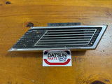 Datsun 510 1600 1/4 Vent RH Used