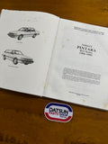 Nissan R31 Pintara Gregory’s Service & Repair Manual Used