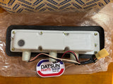 Datsun 1000 B10 Sedan Early Tail Lamp NOS