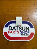 Nismo Shift Pattern Label 5 Speed Genuine