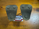 Datsun 1200 Leaf Spring Shackle Pair Used Nissan