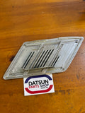 Datsun Stanza 1/4 Panel Vent Cover LH Used A10.