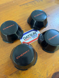 Nissan Cherry Centre Caps x4 Used 40315-08M00 N12 Pulsar