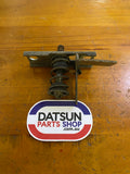 Datsun 1600 510 Bonnet Lock Used Genuine Nissan