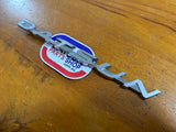 Datsun Badge Used