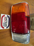 Datsun 1200 Wagon RH Tail Light NOS Genuine Nissan
