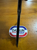 Datsun 1200 RH 1/4 Window Lower Pivot Used Nissan