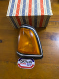 Datsun Bluebird 910 S1 Corner Light New Old Stock