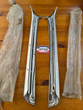 Datsun Stanza A10 A Pillar Trim Pair Nos Genuine Nissan