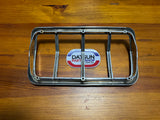 Datsun 1000 Kb10 Coupe Tail Light Surround Used