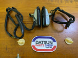 Datsun 1000 Side Lamps Pair NOS 26160-B0101