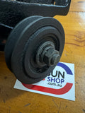 Datsun A Series Air Con Pump Bracket Used.