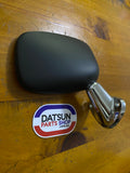 Datsun 200B & Stanza Right Door Mirror Used 810 A10