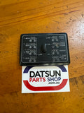 Datsun 120Y B210 Fuse Box Lid Used
