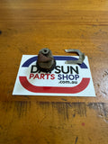 Datsun 120Y B210 Sedan Fuel Door Lock Used