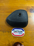 Datsun 180B 240K Front Seat Adjuster Cover LH Used Genuine