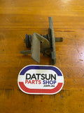 Datsun 1600 510 Bonnet Lock Used Genuine Nissan