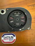 Datsun 1200 Ute Speedo Cluster KM/H B120 Used Nissan