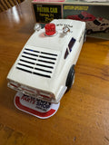 Datsun Fairlady Z Patrol Car Plastic Toy