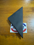 Datsun 910 Bluebird LH Mirror Blank Plate Used Nissan