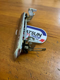 Datsun 1600 LH rear door handle Used Genuine