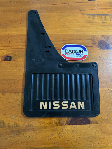 Nissan Universal Mudflap LH Used