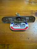 Datsun 1600 Number Plate Light Base Used #1