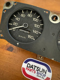 Datsun 1200 Ute Speedo Cluster KM/H B120 Used Nissan