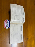 Datsun 910 Bluebird Owners Manual Used Genuine Book