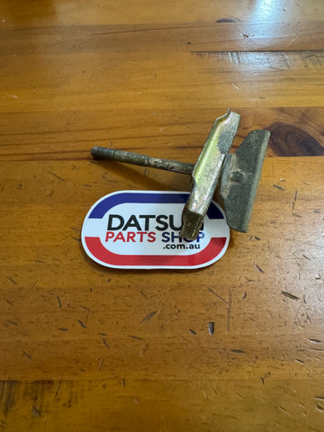 Datsun 1200 Spare Wheel Bolt Hold Down Used