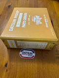 Datsun 620 Parts Catalog Folder Right Drive Used Nissan