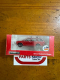 Tarmac Datsun Bluebird 510 Wagon Red 1600
