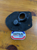 Datsun 1200 Steering Column to Fire Wall Rubber Seal Used