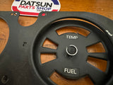 Datsun 1200 Ute Speedo Cluster KM/H B120 Used Nissan