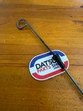 Datsun 180B L18 engine Dip Stick Used Nissan