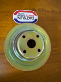 Datsun L Series Water Pump Pulley Nos