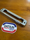 Datsun 1200 Sedan Number Plate Light Chrome Trim Used