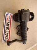 Datsun 120Y B210 Steering Box RH Drive Used