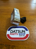 Datsun 120Y Grill Badge Used Genuine Vb210