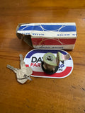 Datsun 1200 Sedan Boot Lock NOS B110