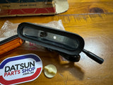 Datsun 1000, 1600 Side Lamp NOS