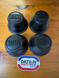 Datsun Centre Caps x4 Used Stanza Pa10