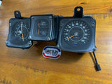 Datsun 1600 Gauge Cluster Late Model Used