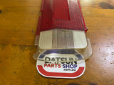 Datsun 1200 Sedan Tail Light Lens JDM Nos