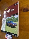 Nissan R31 Skyline Gregory’s Service & Repair Manual Used