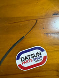 Datsun 1600 Choke Cable Used Genuine Nissan 510