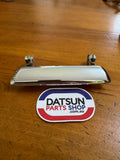 Datsun 1600 LH rear door handle Used Genuine