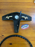 Datsun 120Y B210 Steering Wheel Used.