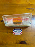 Datsun 180B RH Front Lens Genuine NOS