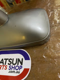 Datsun Door Mirror Right Side Nos Genuine Nissan